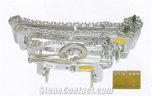 Clamp Series, Carrying Clamps