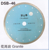 Diamond Saw Blade