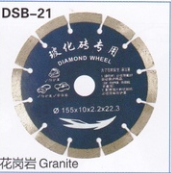 Dimond Saw Blade ,Granite