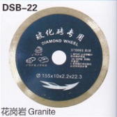 Dimond Saw Blade ,Granite
