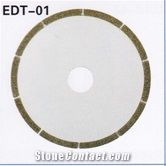 Electroplated&Vacuum Brade Diamond Tool