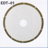Electroplated&Vacuum Brade Diamond Tool