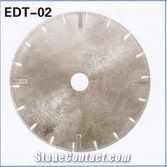 Electroplated&Vacuum Brade Diamond Tool