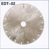 Electroplated&Vacuum Brade Diamond Tool