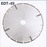 Electroplated&Vacuum Brade Diamond Tool