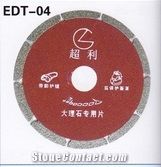 Electroplated&Vacuum Brade Diamond Tool