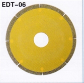 Electroplated&Vacuum Brade Diamond Tool