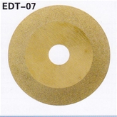 Electroplated&Vacuum Brade Diamond Tool