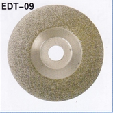 Electroplated&Vacuum Brade Diamond Tool