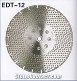 Electroplated&Vacuum Brade Diamond Tool