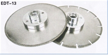 Electroplated&Vacuum Brade Diamond Tool