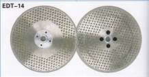 Electroplated&Vacuum Brade Diamond Tool