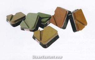 Frankfurt Resin Grinding Brick for Granite
