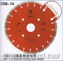 Granite Cutting Saw Blade