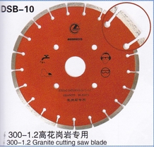 Granite Cutting Saw Blade