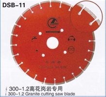 Granite Cutting Saw Blade