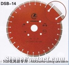 Granite Cutting Saw Blade