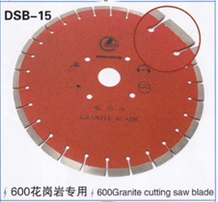 Granite Cutting Saw Blade