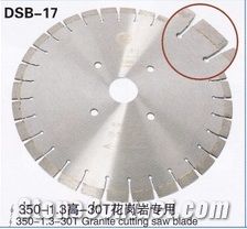 Granite Cutting Saw Blade