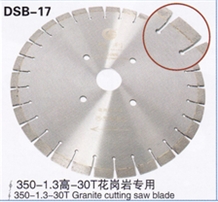 Granite Cutting Saw Blade