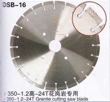 Granite Cutting Saw Blade