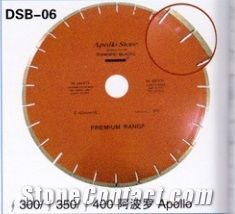 Marble Cutting Saw Blade