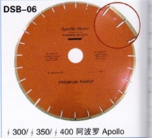 Marble Cutting Saw Blade