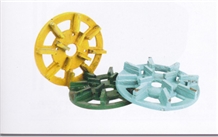 Metal Grinding Plate