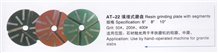 Resin Grinding Plate with Segment