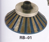 Sinter Router Bit for Marble and Granite