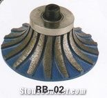 Sinter Router Bit for Marble and Granite