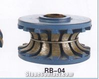 Sinter Router Bit for Marble and Granite