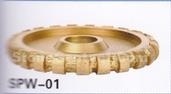 Sinter Router Bit for Marble and Granite