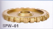 Sinter Router Bit for Marble and Granite