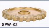 Sinter Router Bit for Marble and Granite