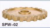 Sinter Router Bit for Marble and Granite
