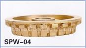 Sinter Router Bit for Marble and Granite