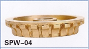Sinter Router Bit for Marble and Granite