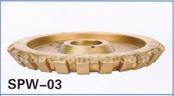 Sinter Router Bit for Marble and Granite