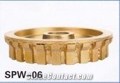 Sinter Router Bit for Marble and Granite