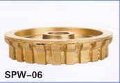 Sinter Router Bit for Marble and Granite