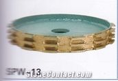 Sinter Router Bit for Marble and Granite