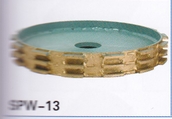 Sinter Router Bit for Marble and Granite