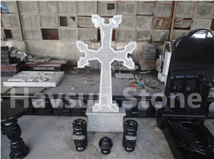 Cross Large Familytombstone/Memorial Monuments