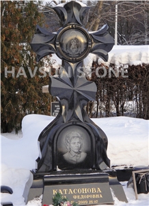 Cross Photo,Portrait Etchingtombstone, Headstone Cross Photo,Portrait Etchingtombstone, Headstone