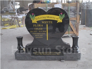 Heart Monumenet/Headstone/Tombstone for Australia