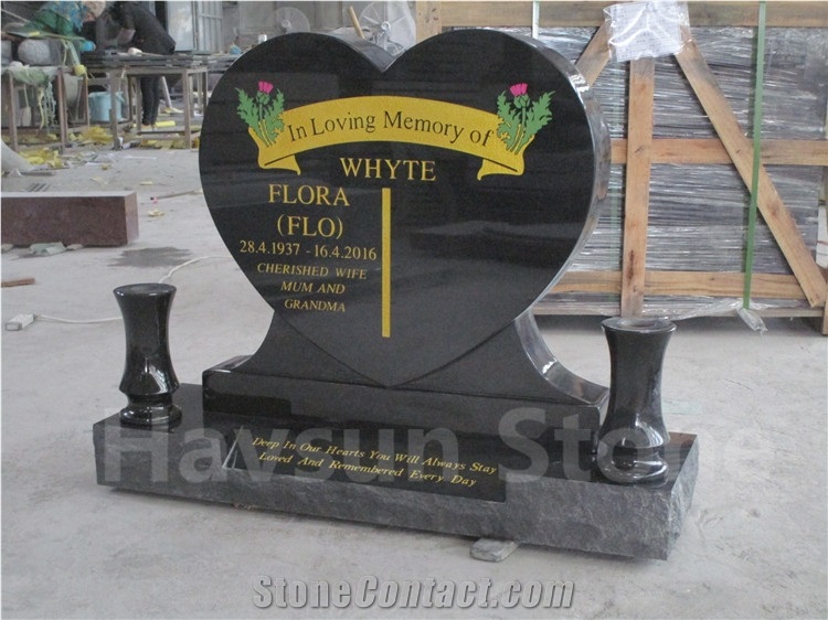 Heart Monumenet/Headstone/Tombstone for Australia
