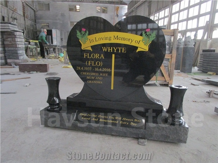 Heart Monumenet/Headstone/Tombstone for Australia