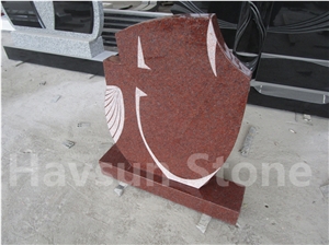 Imperial Red Cross Headstones Tombstones Monuments
