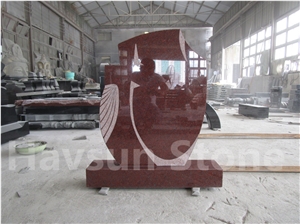 Imperial Red Cross Headstones Tombstones Monuments